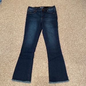 Democracy- “Ab” Solution Jeans, Women’s Size 8